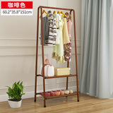 Wholesale Coat Rack Floor Bedroom Clothes Rack Simple Modern Household Shelf Living Room Creative Clothes Rack