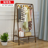 Wholesale Coat Rack Floor Bedroom Clothes Rack Simple Modern Household Shelf Living Room Creative Clothes Rack