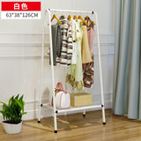 Wholesale Coat Rack Floor Bedroom Clothes Rack Simple Modern Household Shelf Living Room Creative Clothes Rack