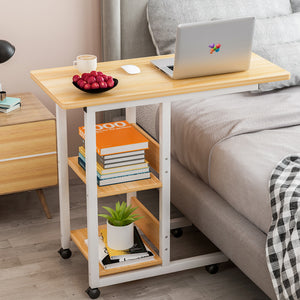 Lazy Bedside Laptop Table Desktop Home Bed Item Simplicity Desk Simple Folding China Mobile Small Table