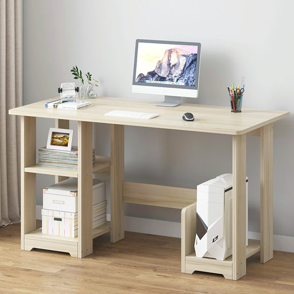 VIP Computer Table Minimalist Modern Economical Desktop Computer Desk Household Bedroom Learning Writing Desk